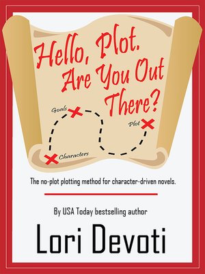 cover image of Hello, Plot. Are You Out There?